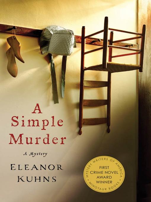 Title details for A Simple Murder by Eleanor Kuhns - Wait list